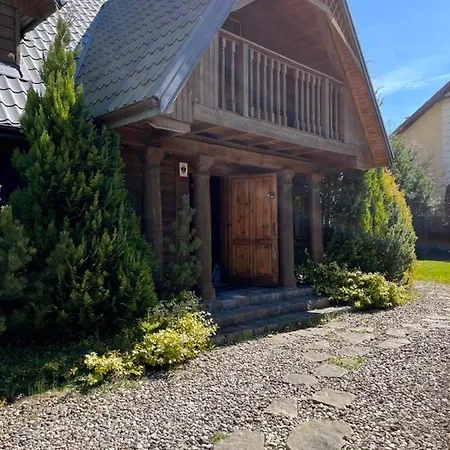 Сasa de vacaciones Dom Karwia