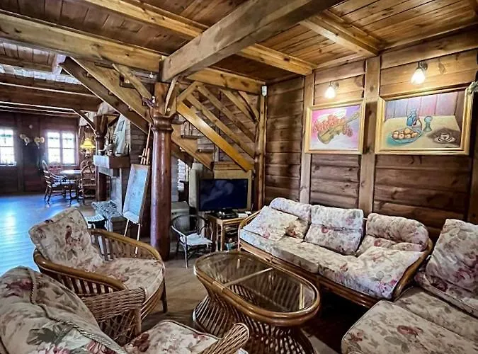 Dom Дом отдыха