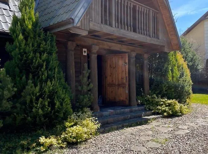 Ferienhaus Dom Karwia