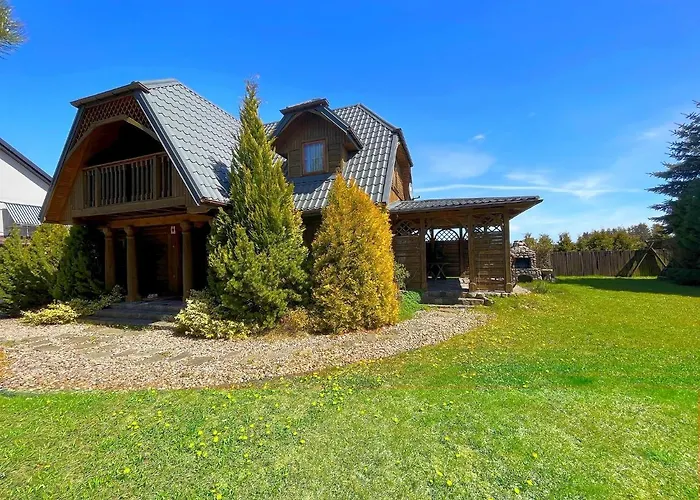 Dom Дом отдыха Карвиа